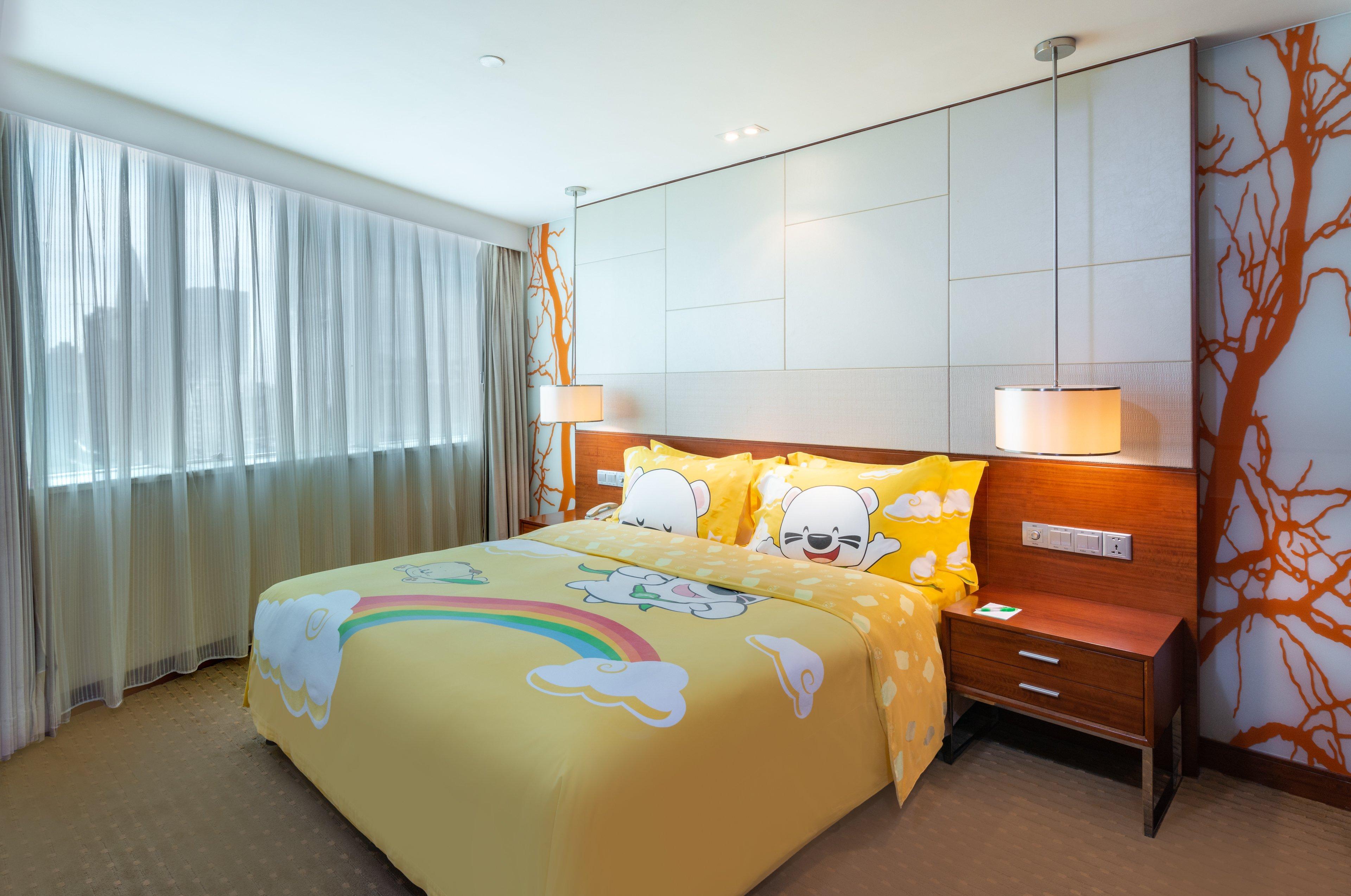 Holiday Inn Shenzhen Donghua, An Ihg Hotel מראה חיצוני תמונה